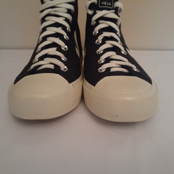 Vega Walk-Hero Canvas High-Tops - Picture 5 of 10